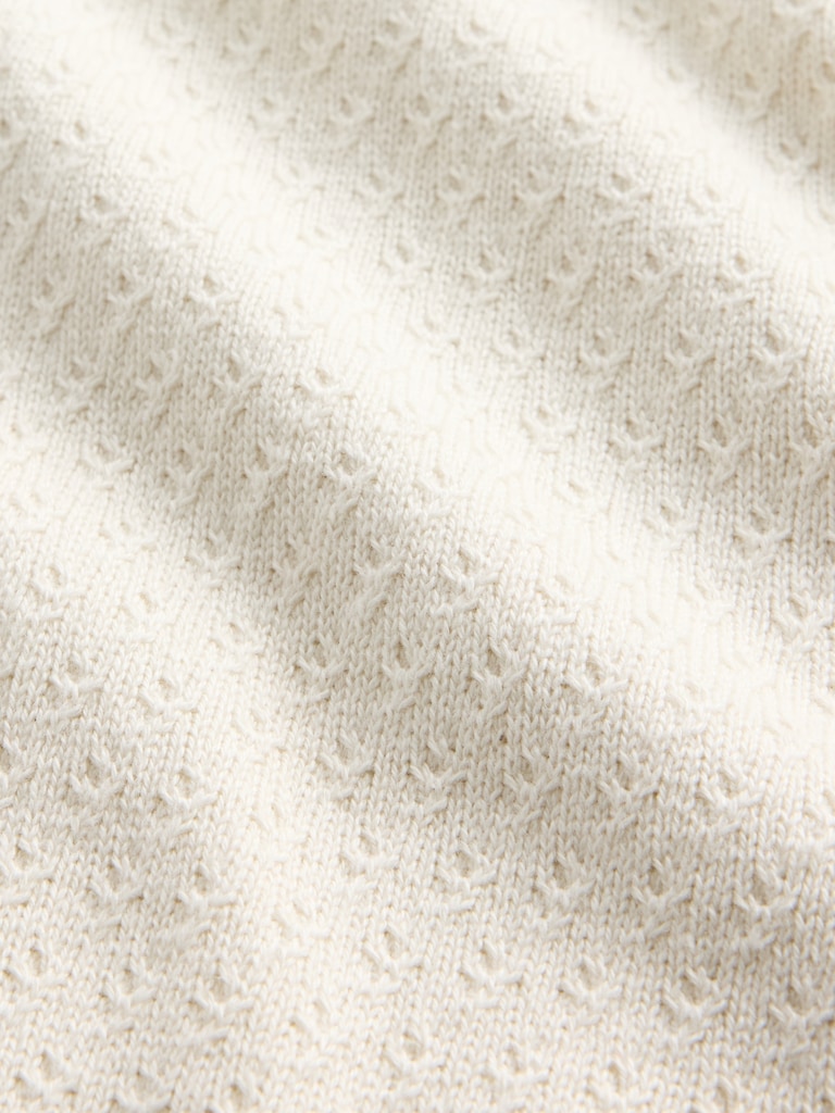 Baby Sweater Overalls