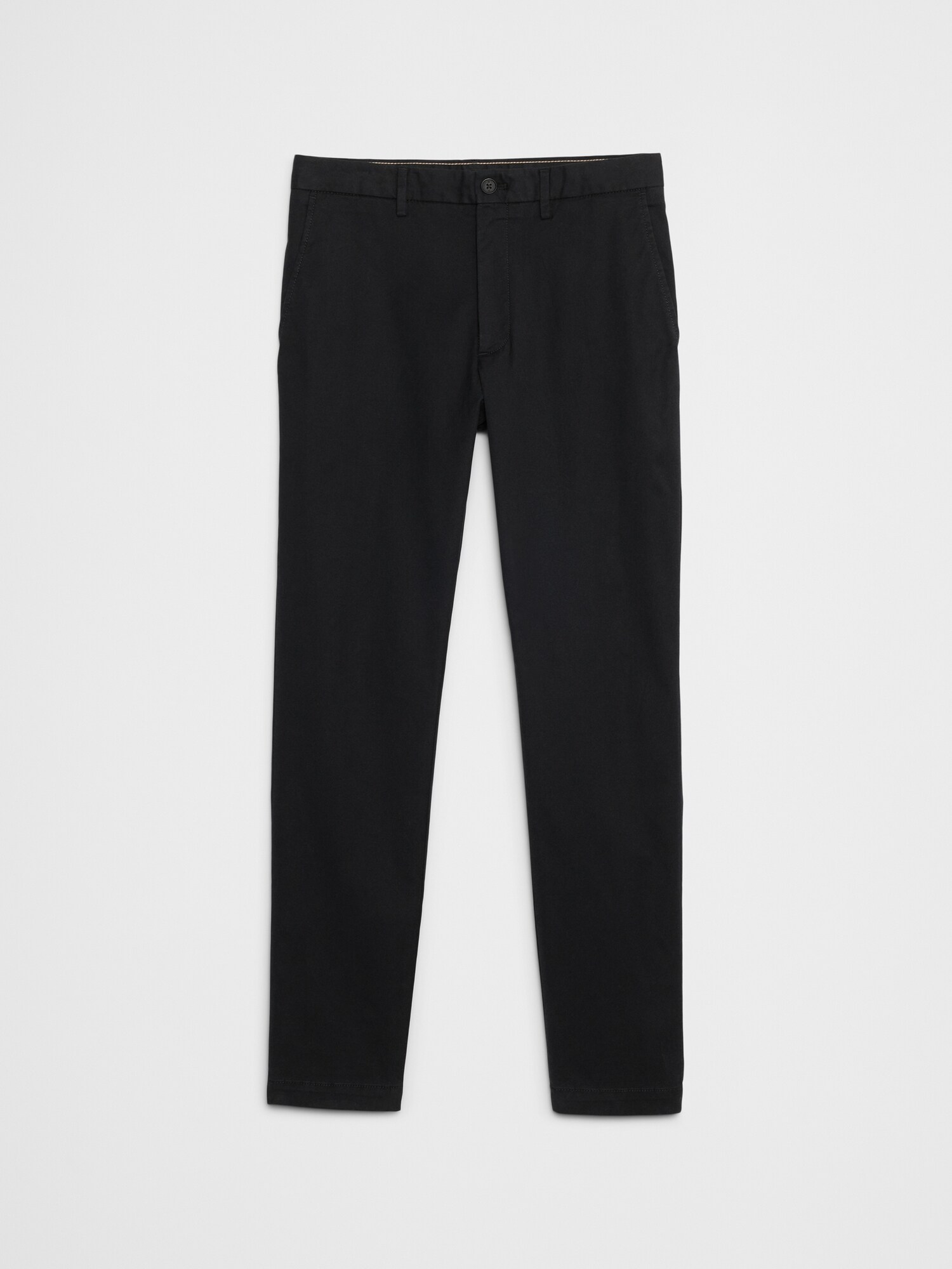 Men's Black Chinos & Casual Pants | Banana Republic Factory