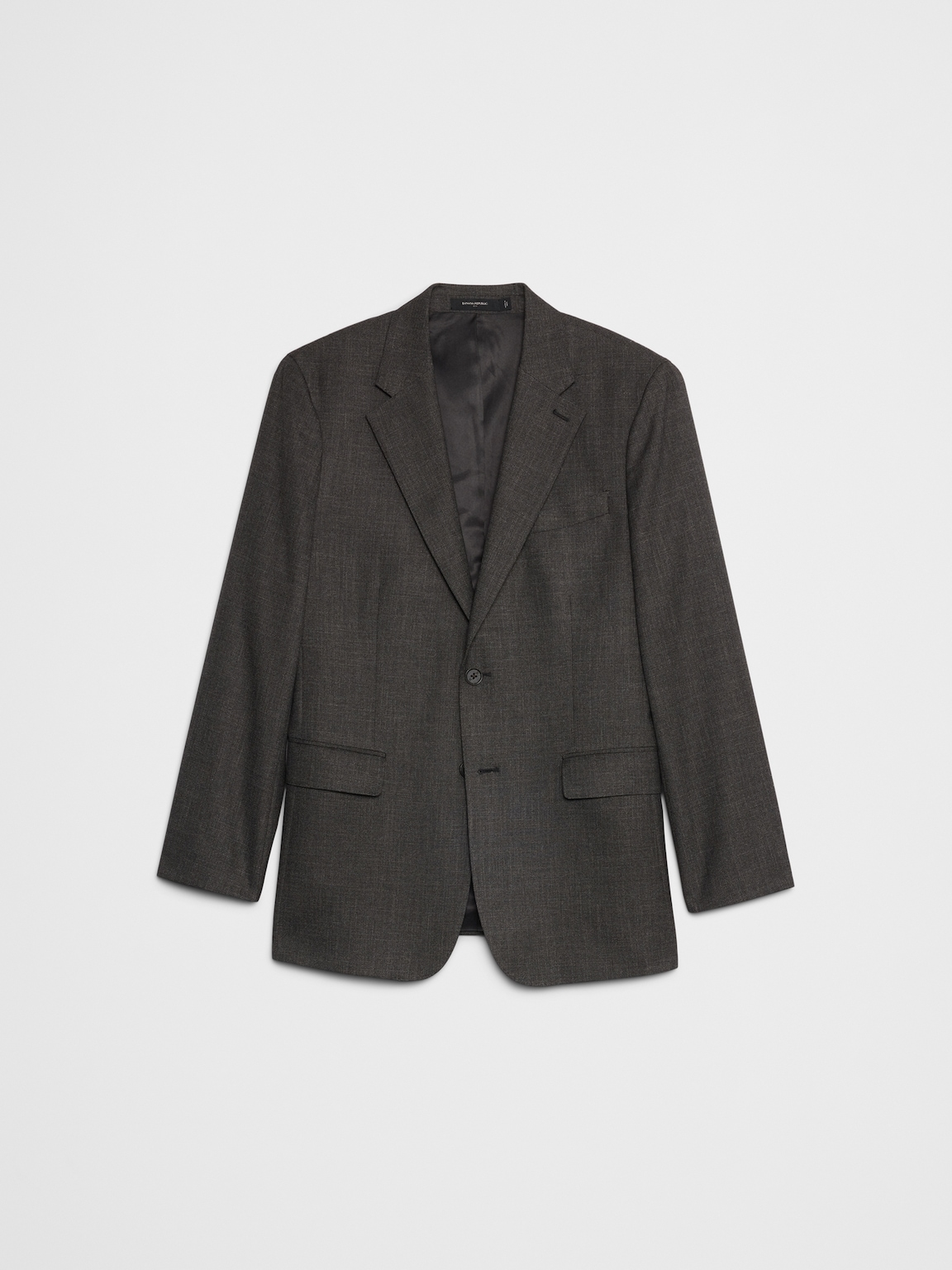 Crosshatch Suit Jacket