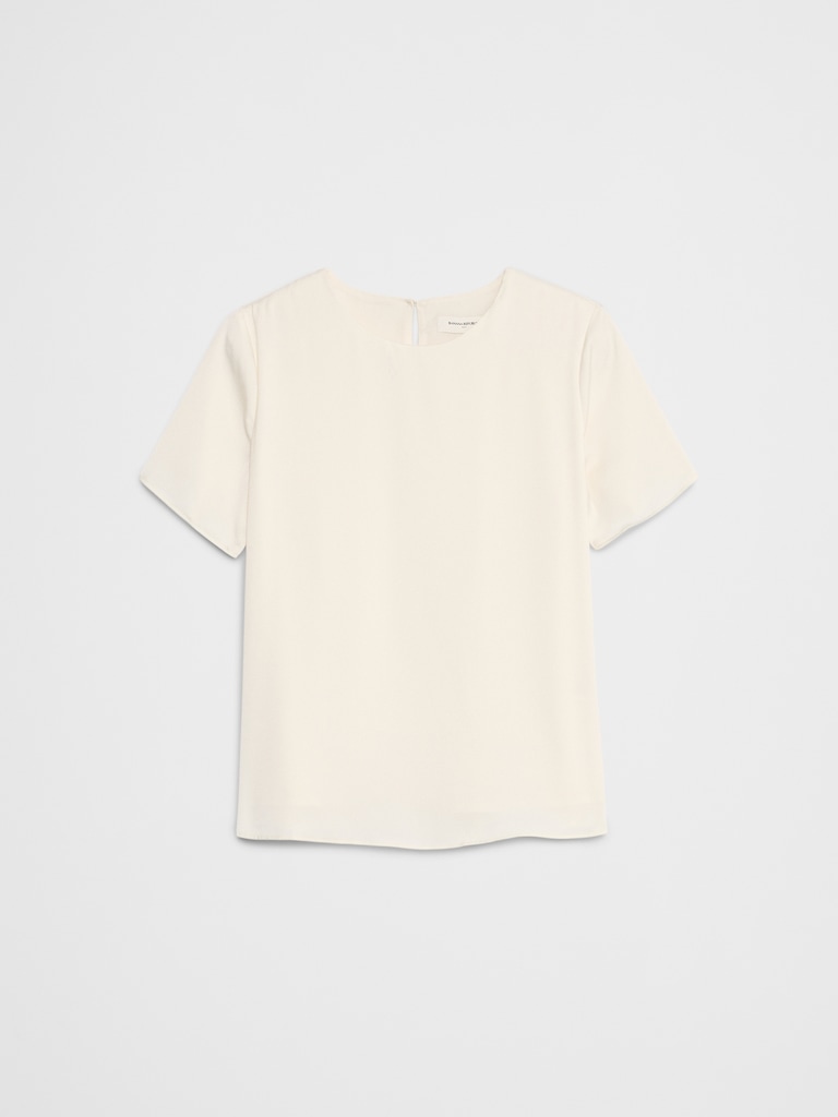 Classic Crew-Neck T-Shirt
