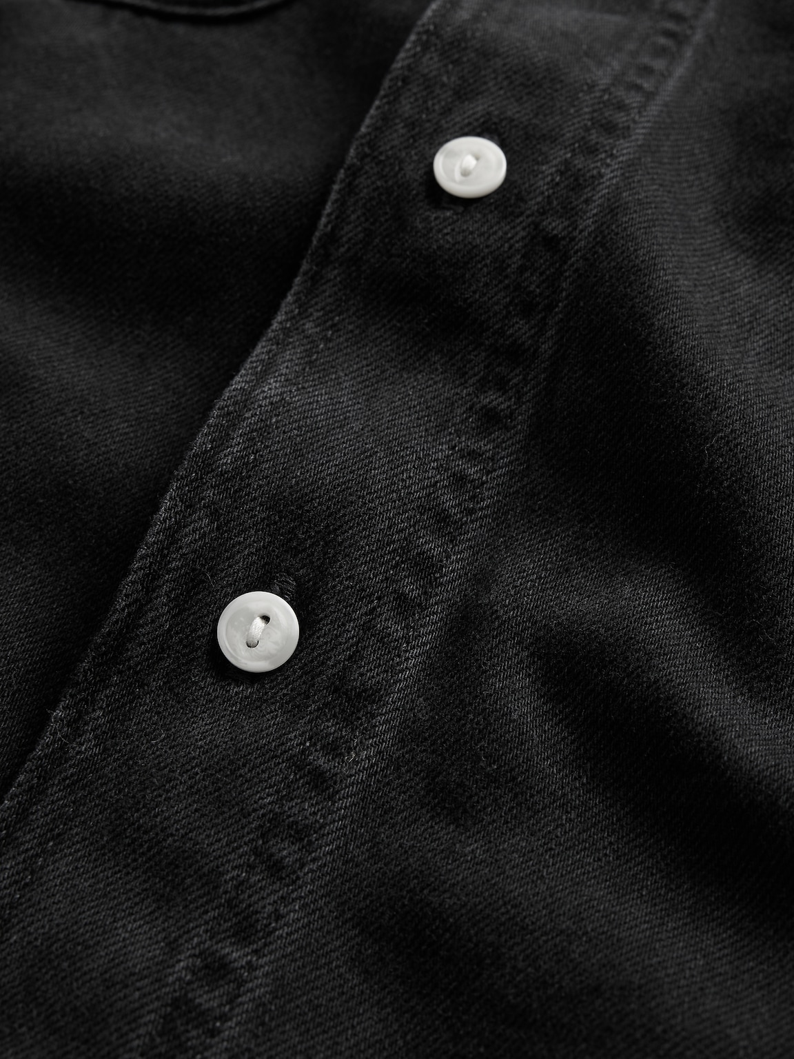 UltraSoft Denim Relaxed Shirt