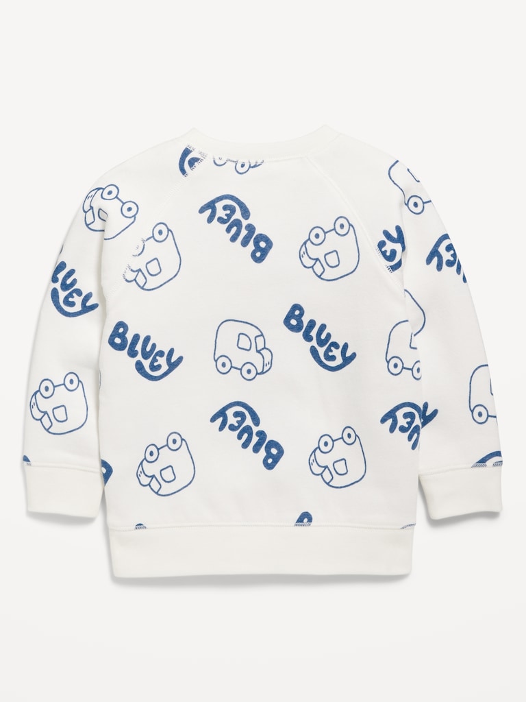 Bluey™ Unisex Graphic Sweatshirt for Toddler