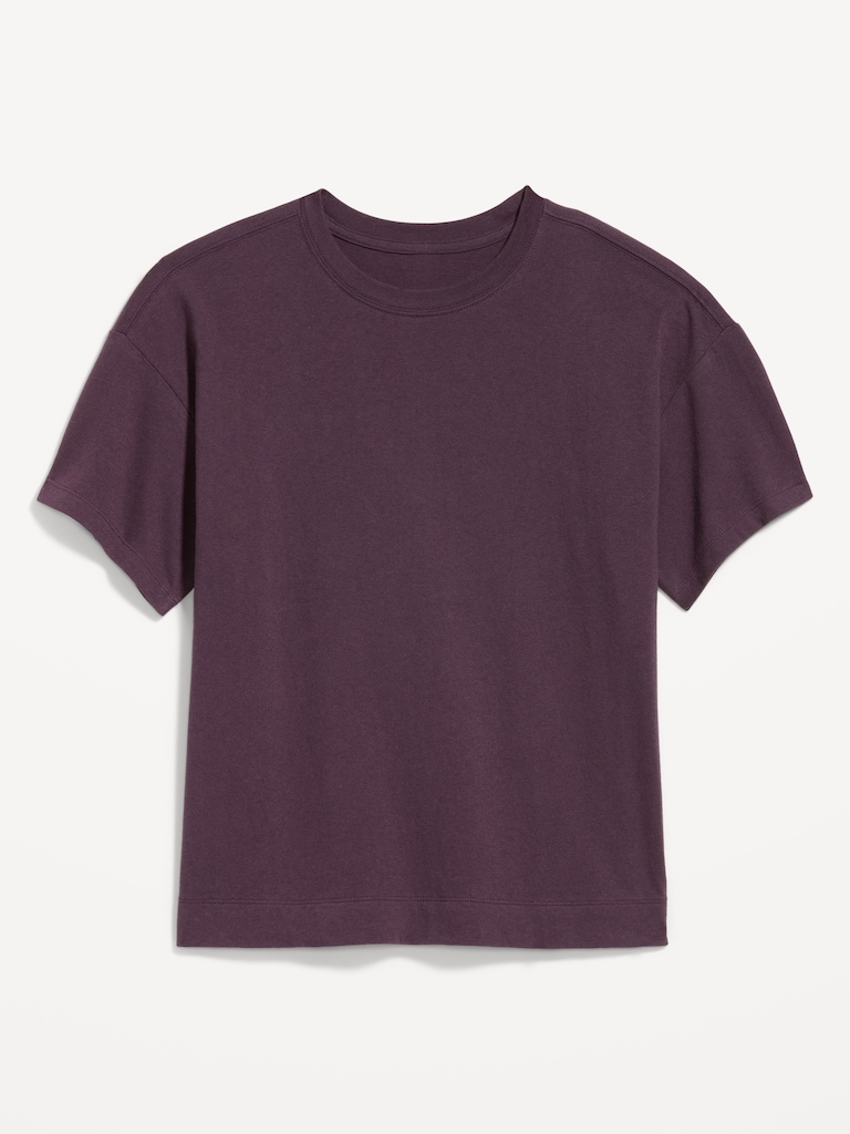 Vintage Crew-Neck T-Shirt