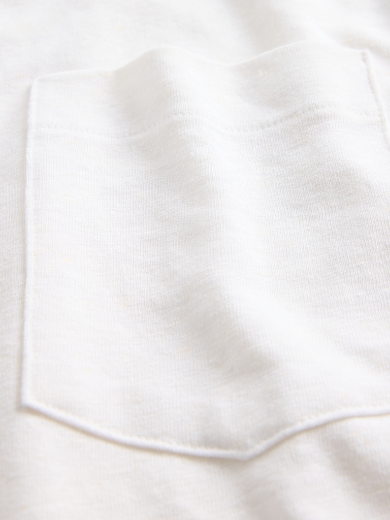 Ruffle PJ Shirt