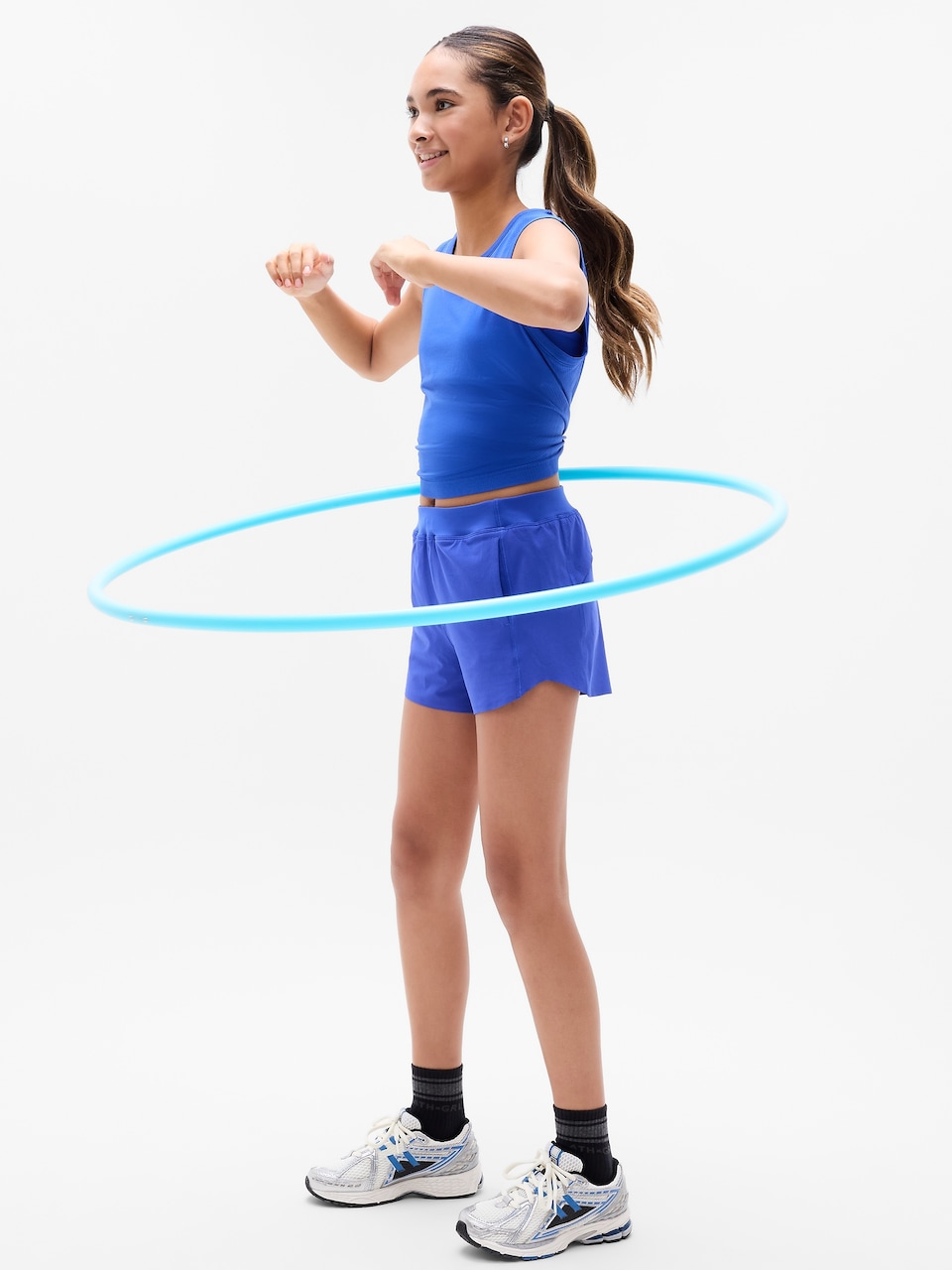 Athleta Girl On Your Mark 2.5" Short