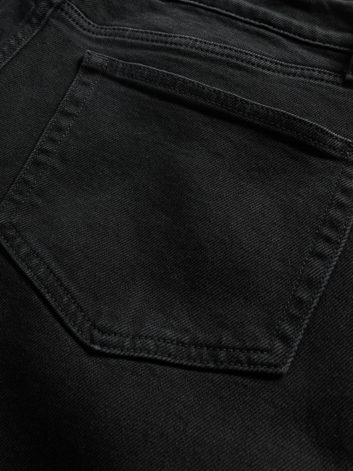 Extra High Rise Stride Wide-Leg Jeans