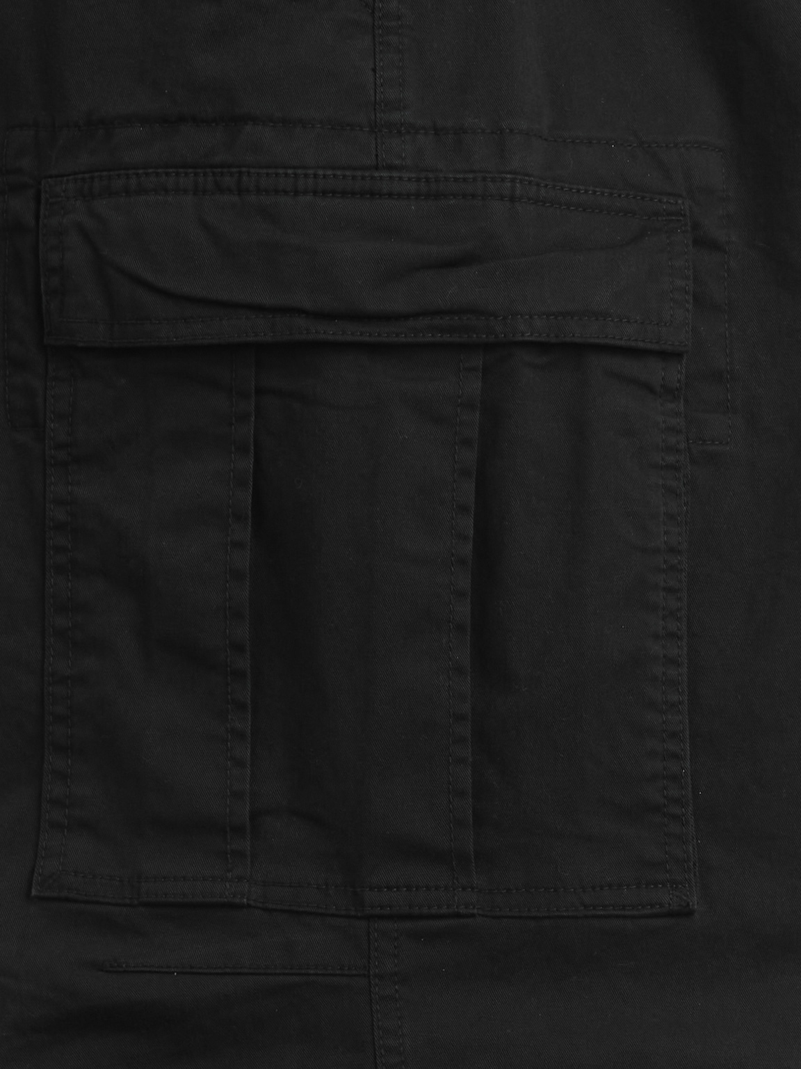 Relaxed Cargo Pants