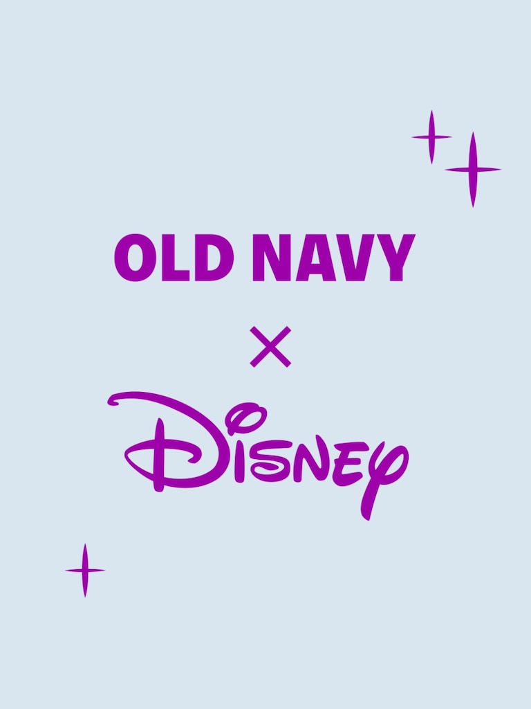 Old Navy x Disney© Oversized Long-Sleeve Graphic T-Shirt for Toddler Boys