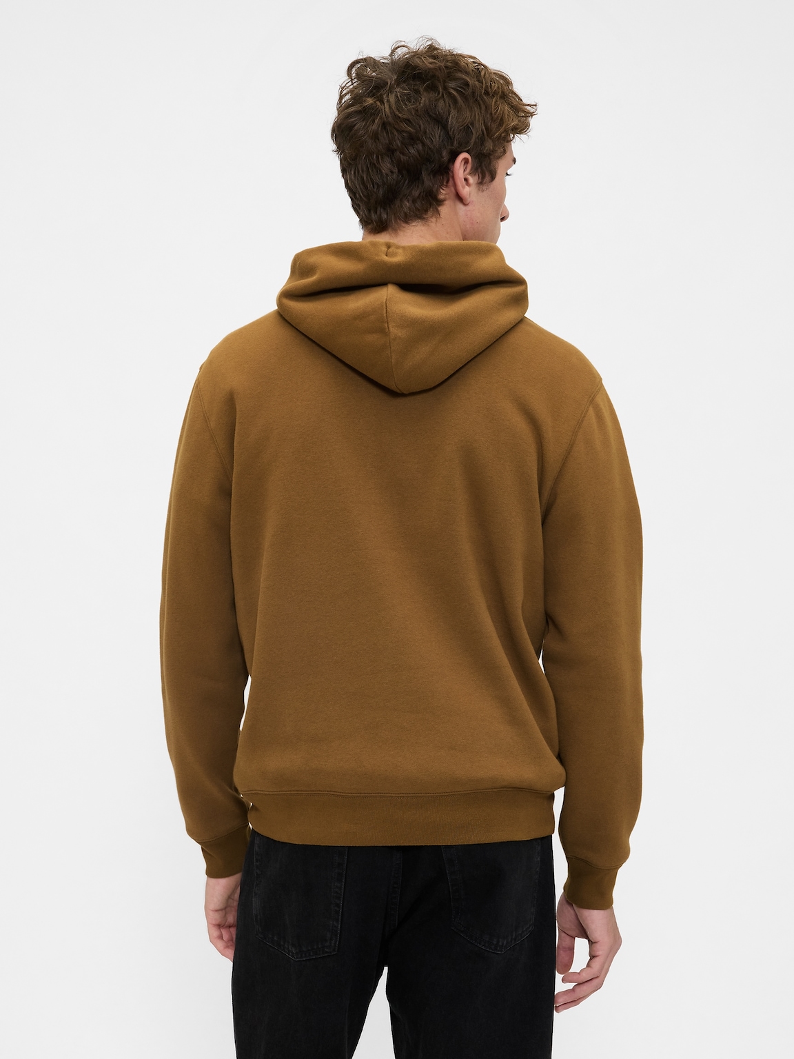 Adult VintageSoft Arch Logo Hoodie