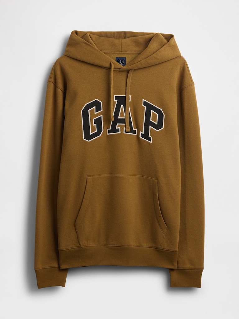 Adult VintageSoft Arch Logo Hoodie