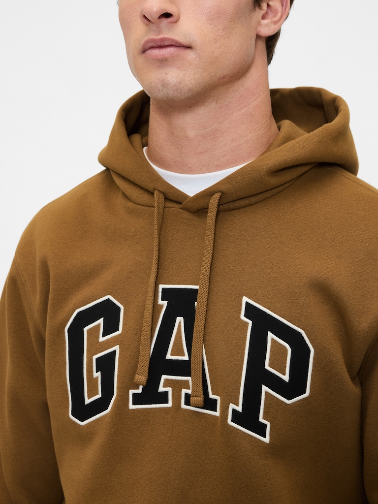 Adult VintageSoft Arch Logo Hoodie