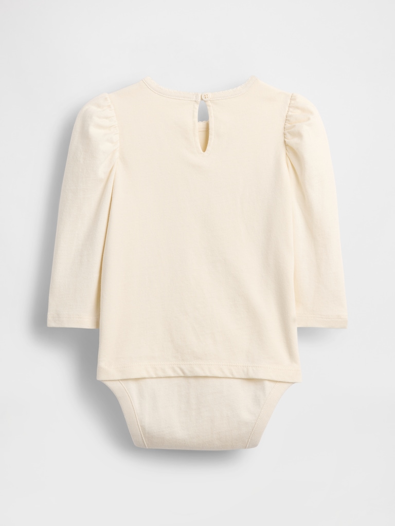 Baby Shirt Bodysuit