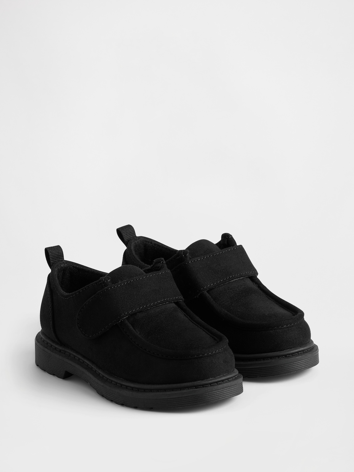Toddler Vegan Suede Loafers