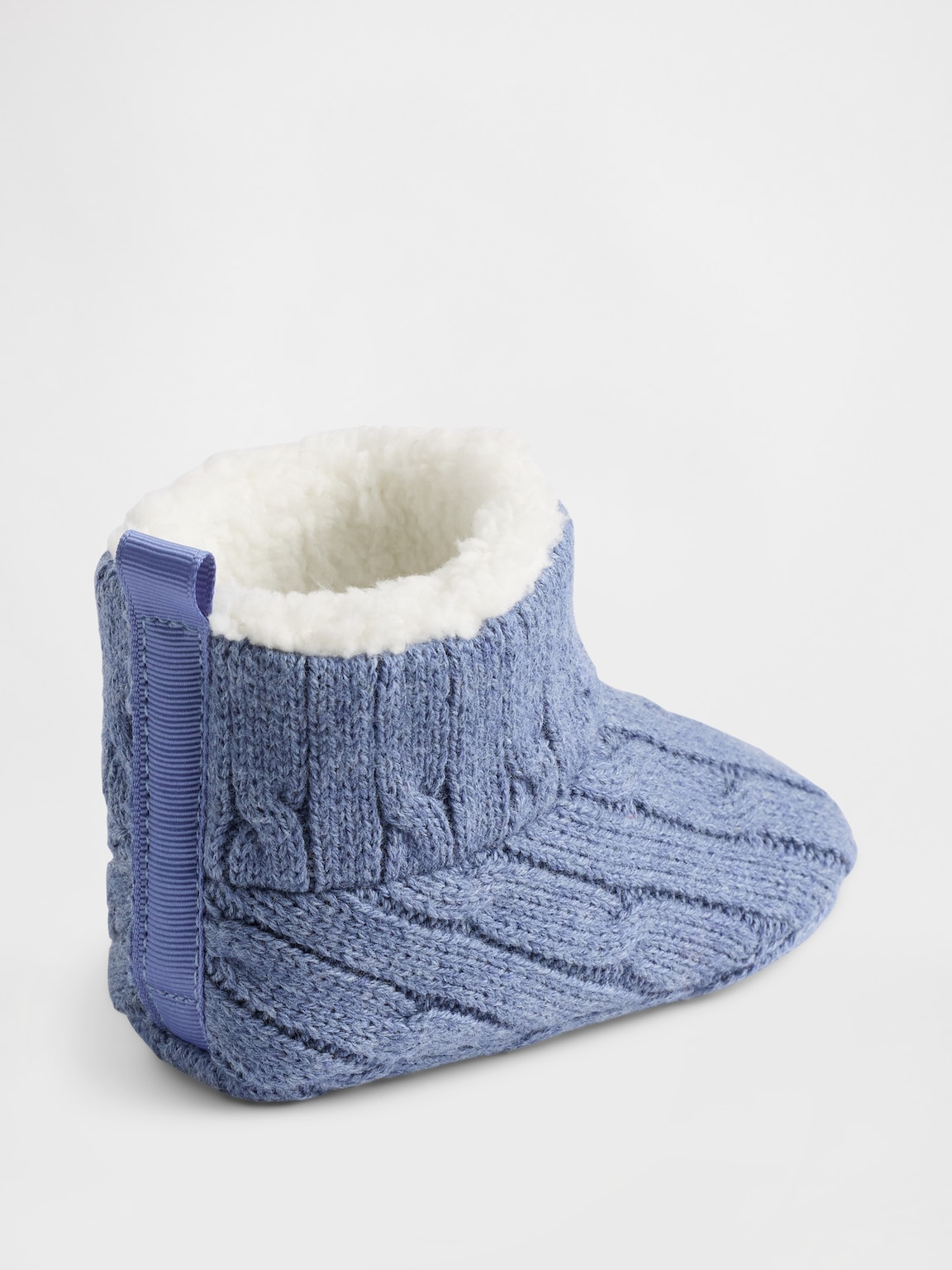 Baby Sherpa-Lined Bootie