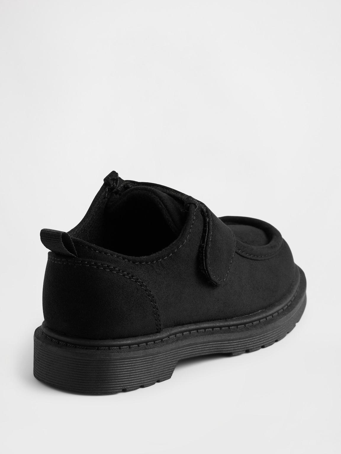 Toddler Vegan Suede Loafers
