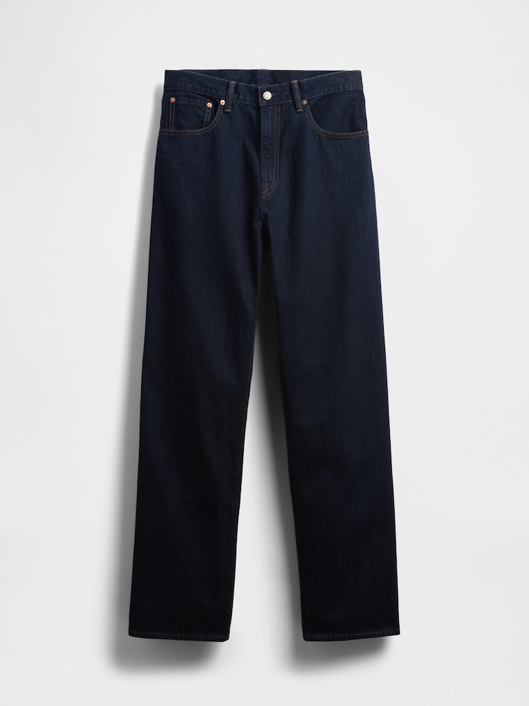 '90s Loose Jeans