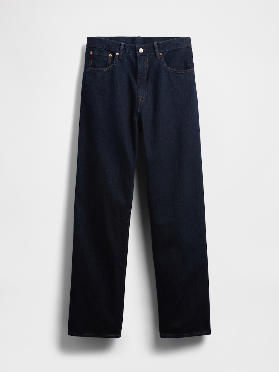 '90s Loose Jeans