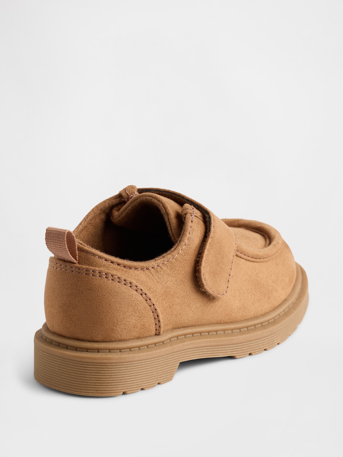 Toddler Vegan Suede Loafers