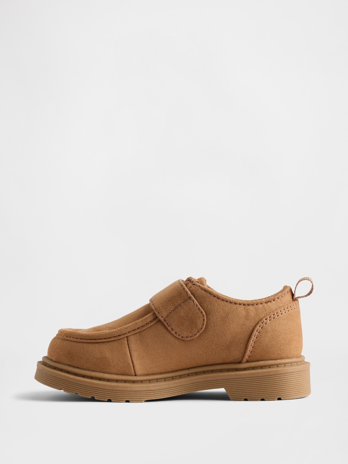 Toddler Vegan Suede Loafers