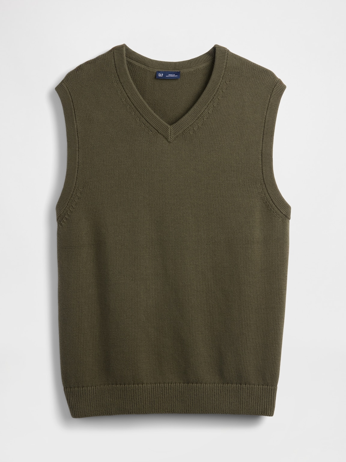 V-Neck Sweater Vest