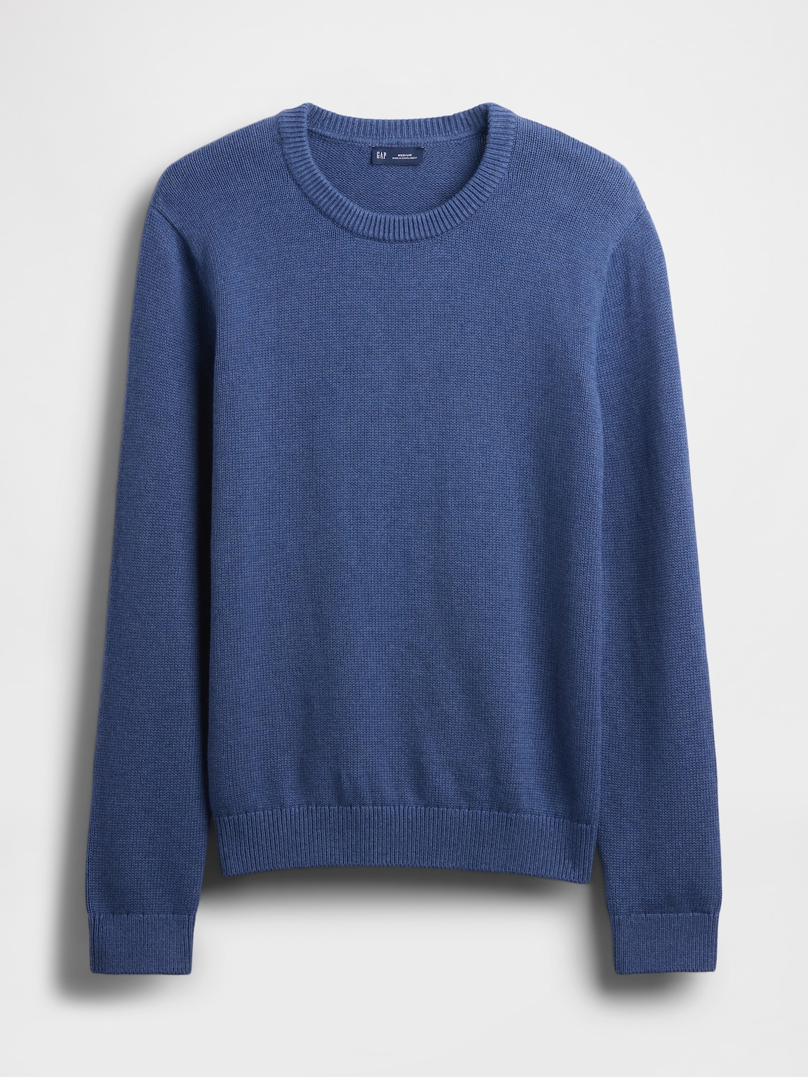 Classic Crewneck Sweater