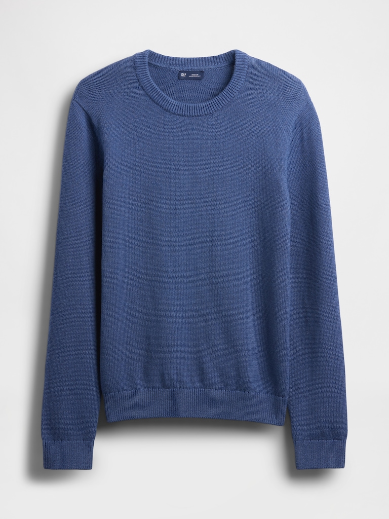 Classic Crewneck Sweater