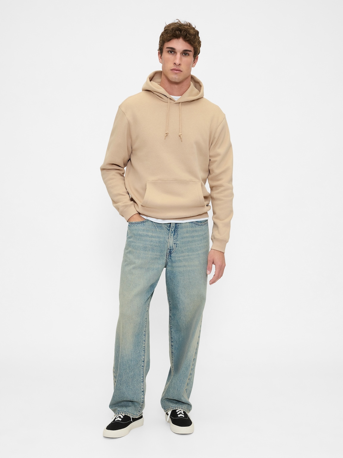 Adult VintageSoft Relaxed Hoodie