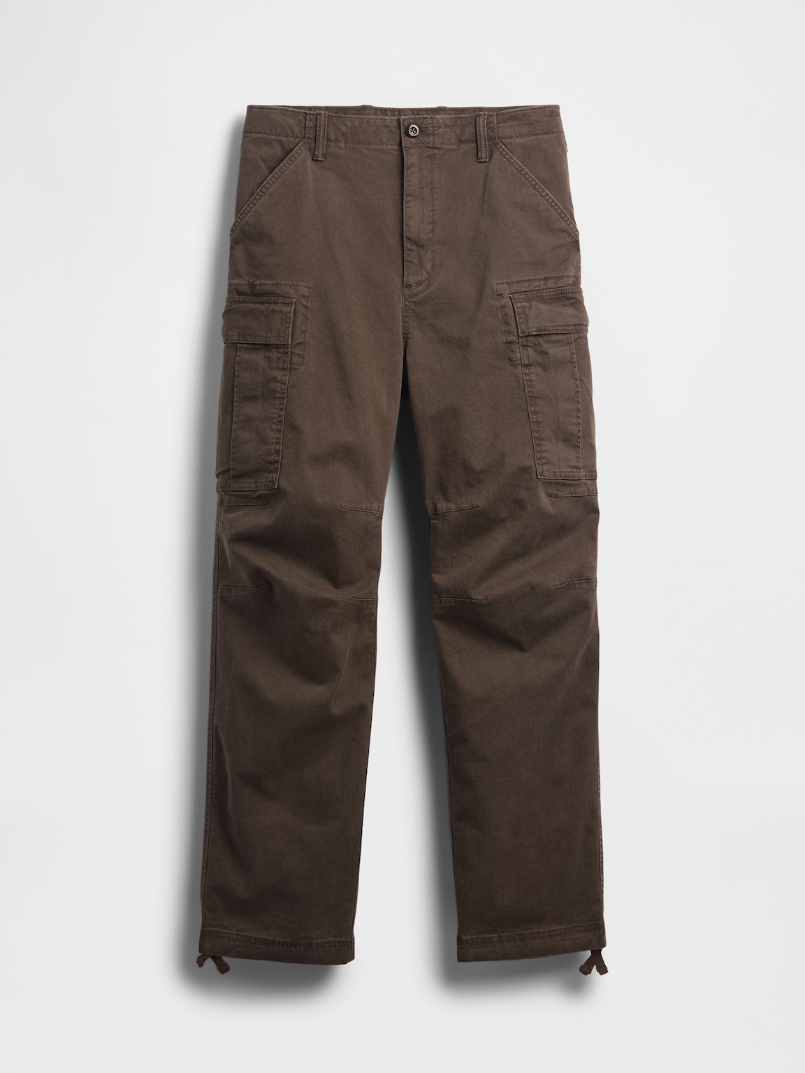 Relaxed Cargo Pants