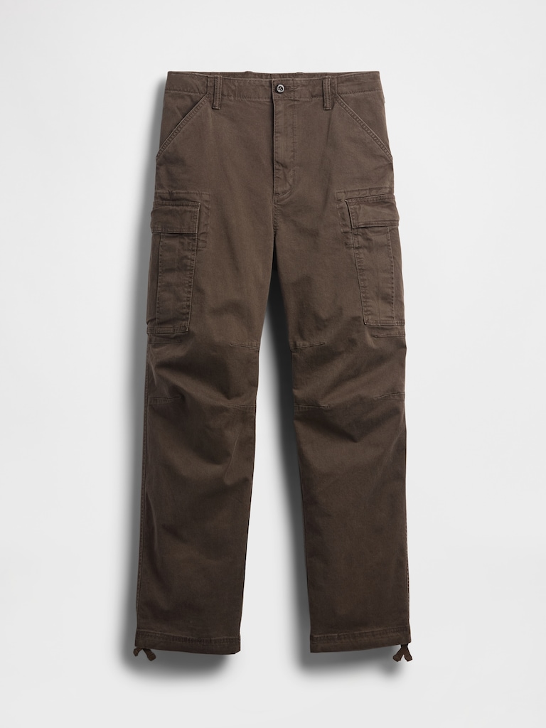 Relaxed Cargo Pants