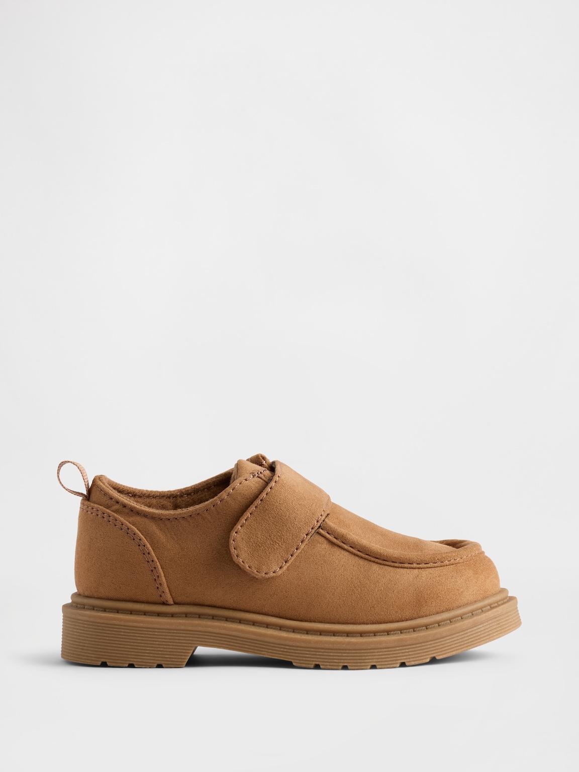 Toddler Vegan Suede Loafers