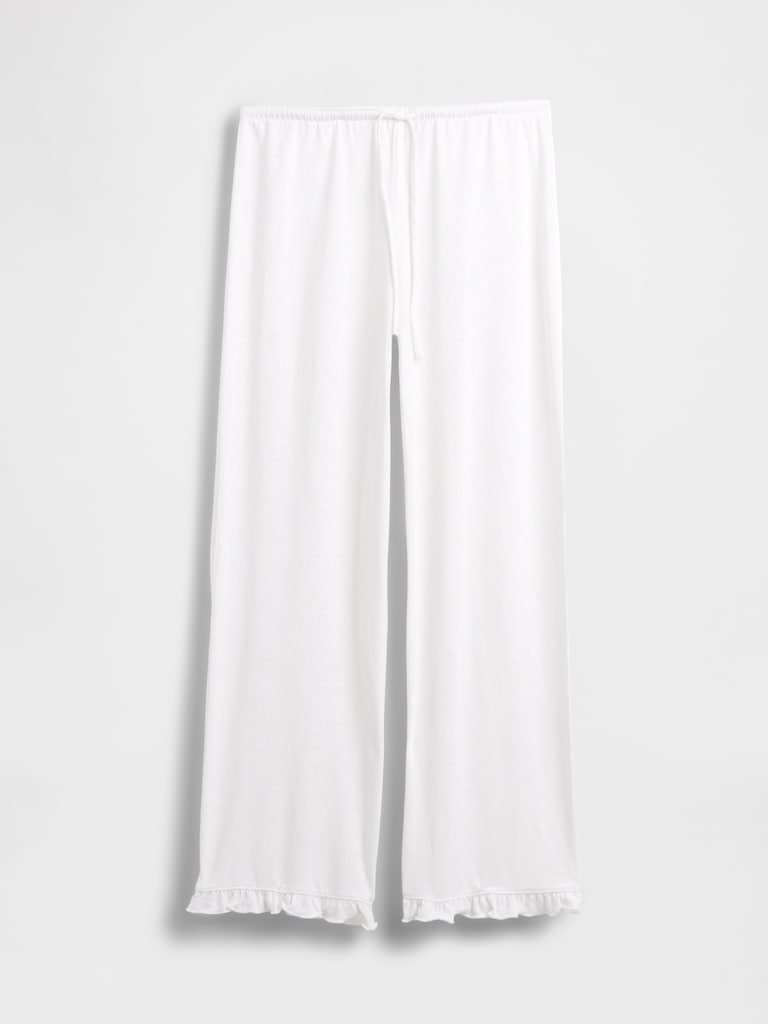 Ruffle PJ Pants