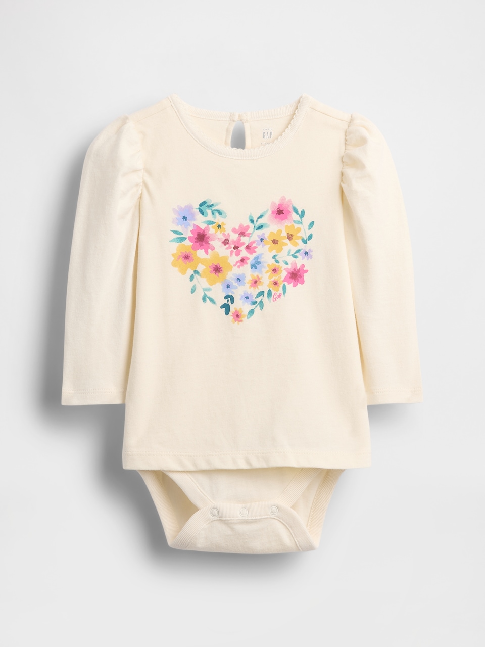 Baby Shirt Bodysuit