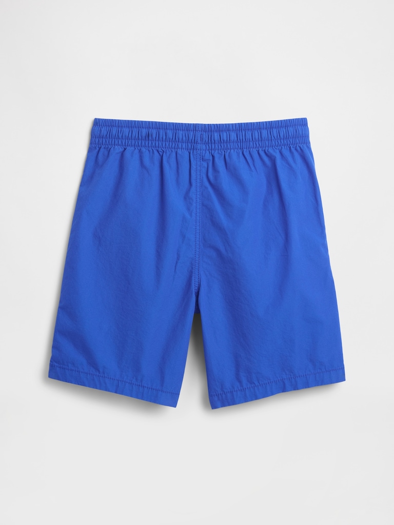 Kids Relaxed Pull-On Shorts