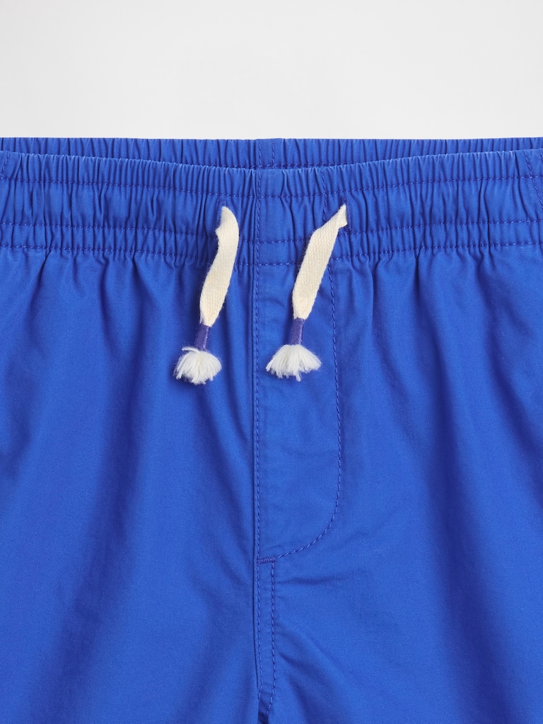 Kids Relaxed Pull-On Shorts