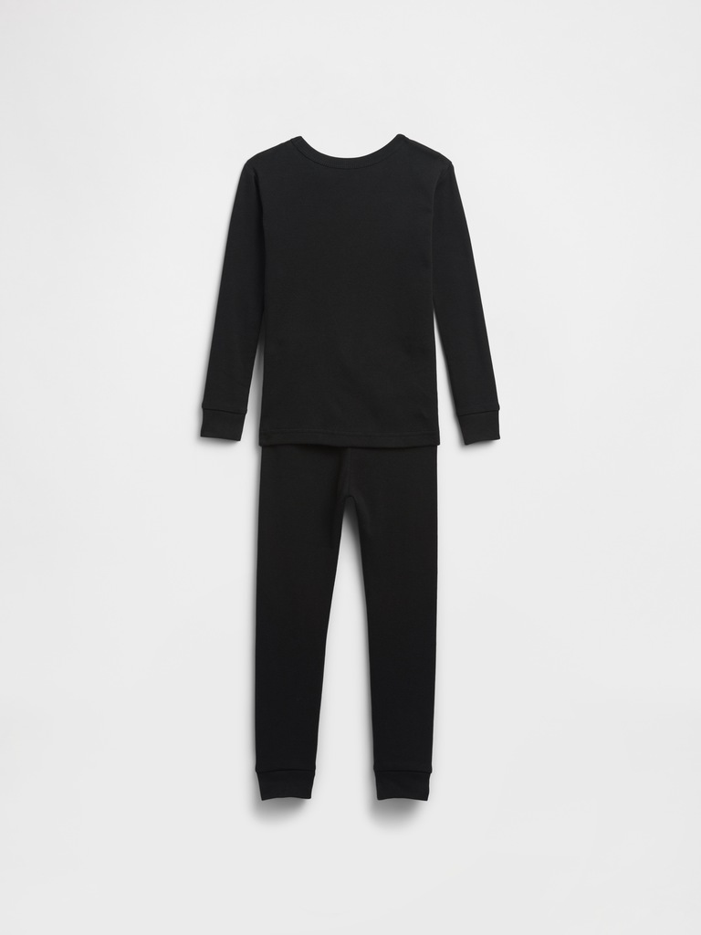 babyGap × Disney Mickey Mouse Halloween 100% Organic Cotton PJ Set