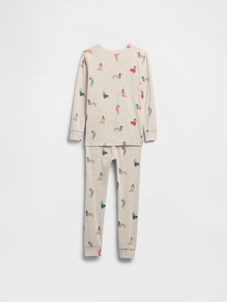 Kids & babyGap 100% Organic Cotton PJ Set