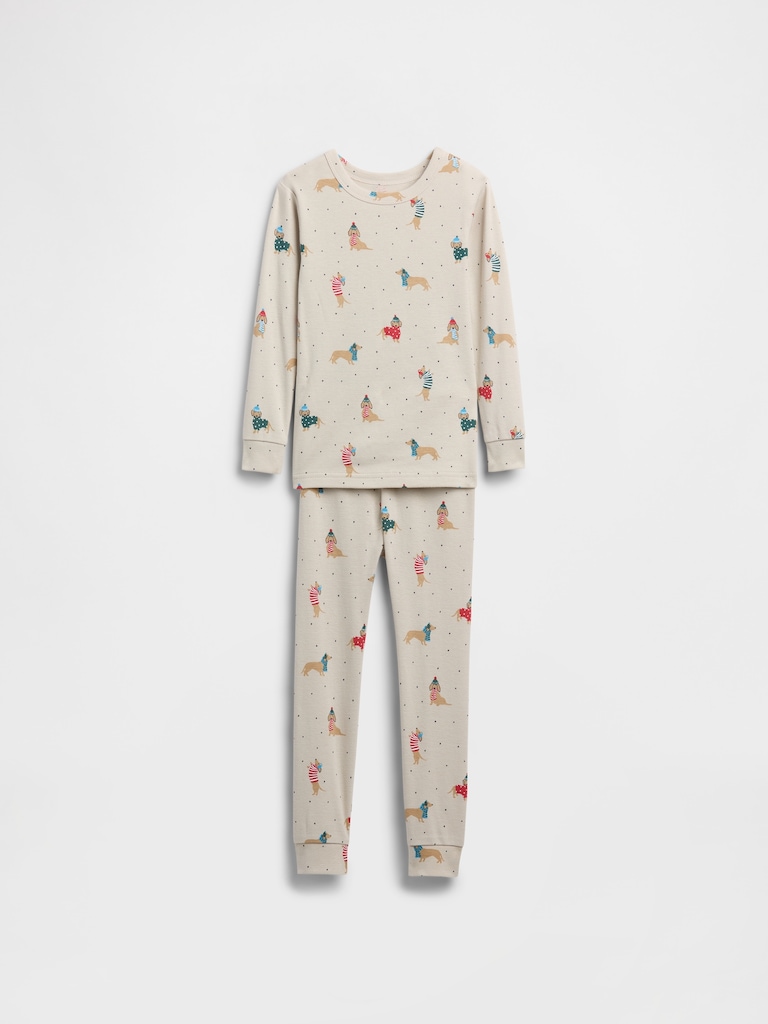 Kids & babyGap 100% Organic Cotton PJ Set