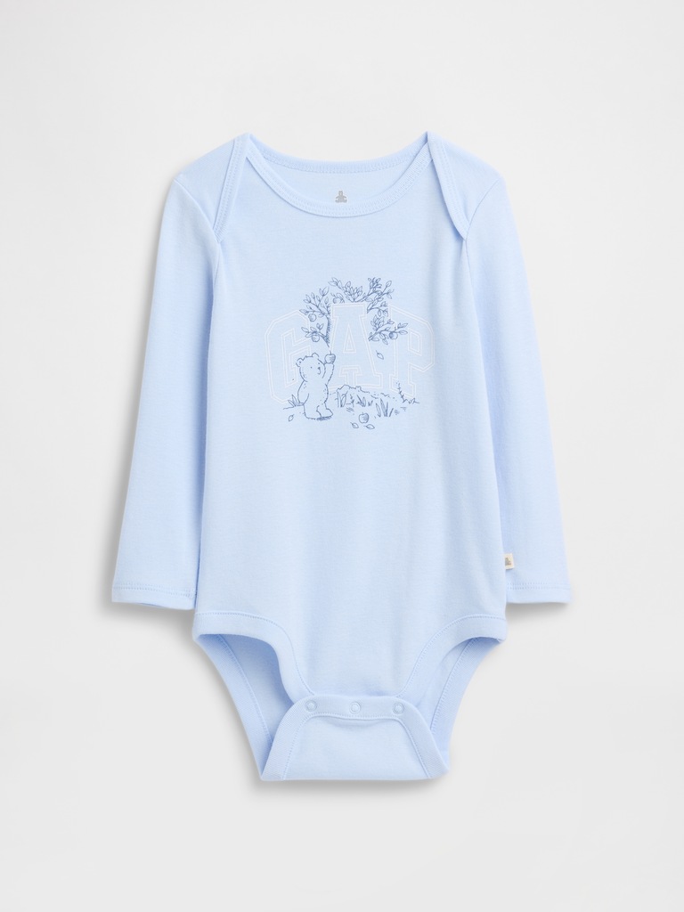 Baby Brannan Bear Bodysuit