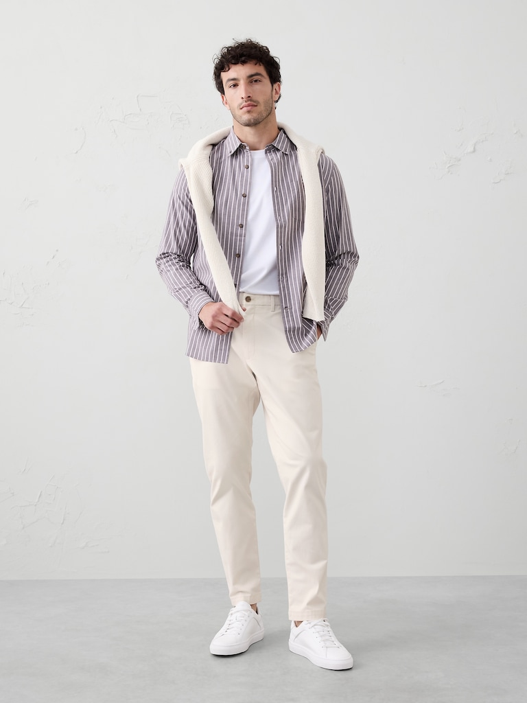 Athletic Lived-In Chino