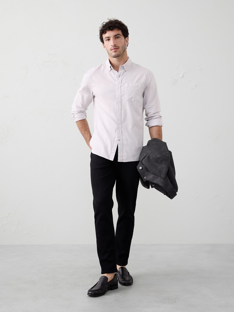 Slim Summer Weight Shirt