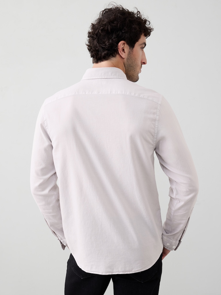 Slim Summer Weight Shirt