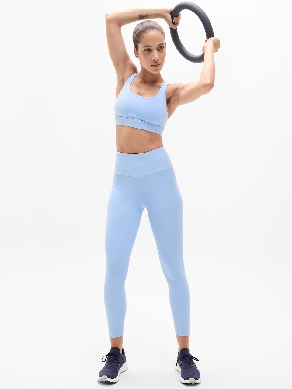 Interval Stash High Rise 7/8 Legging