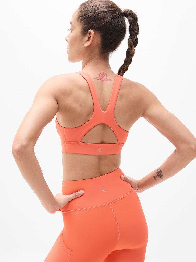 Interval Sports Bra A-C