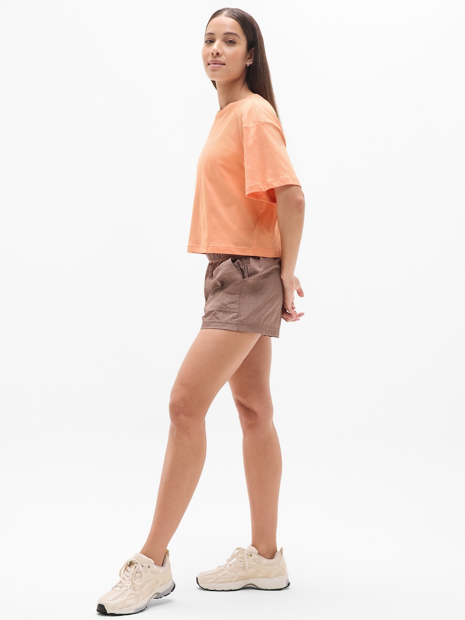 True Cotton Crop Tee