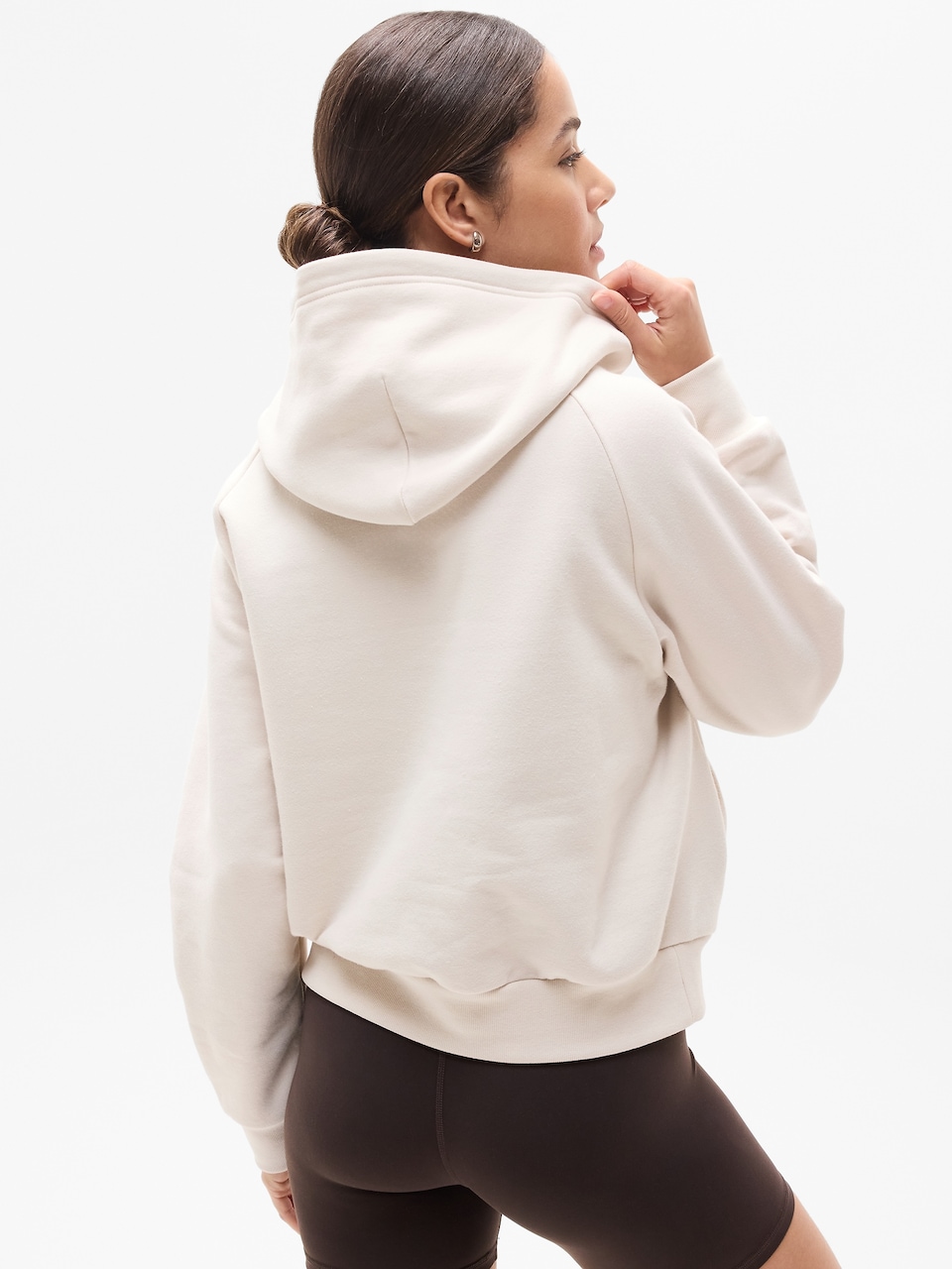 Forever Fleece 1/2 Zip Hoodie