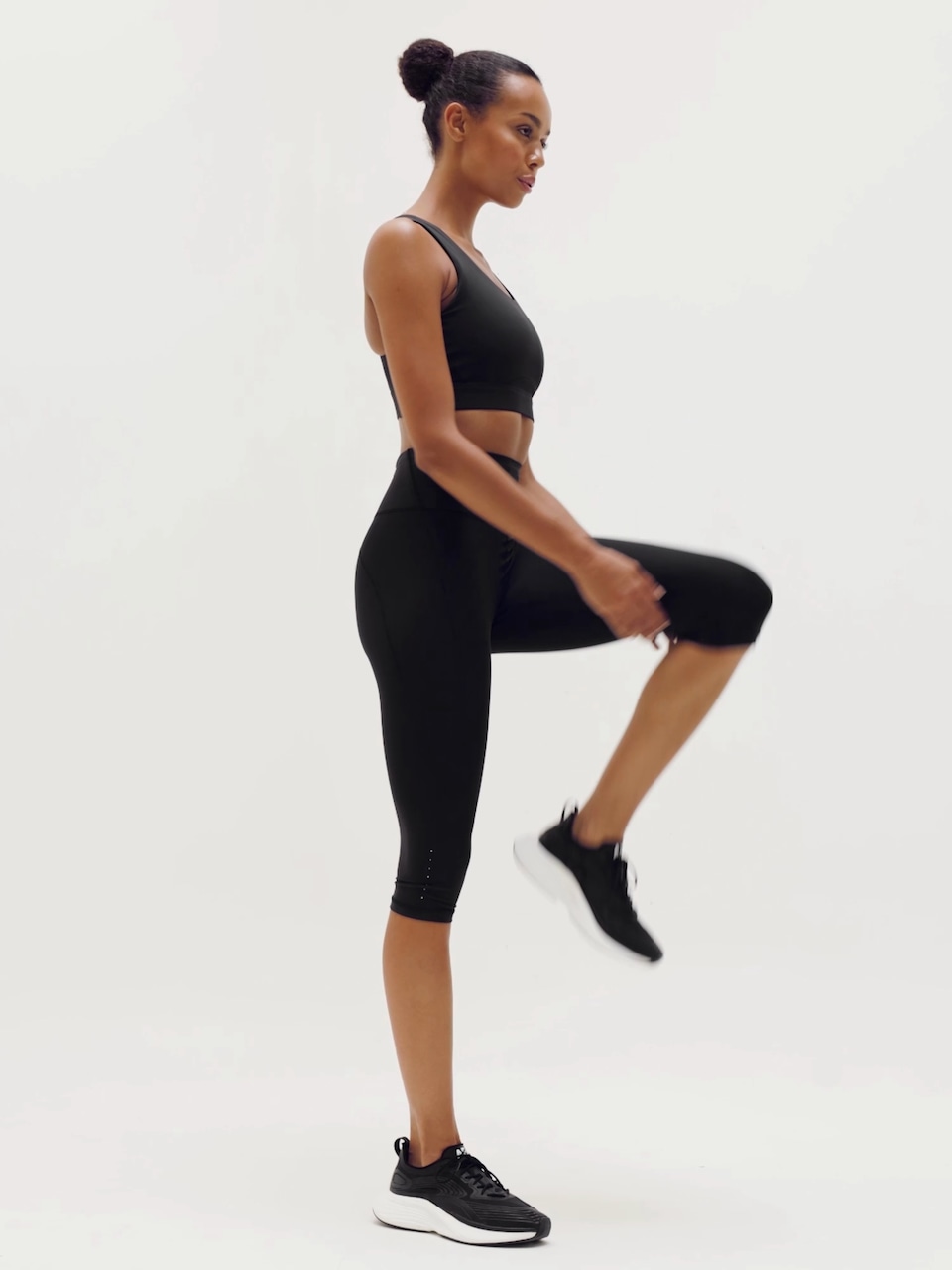 Pacesetter Ultra High Rise Crop Legging