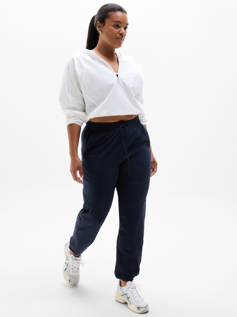 Retroterry Mid Rise Jogger