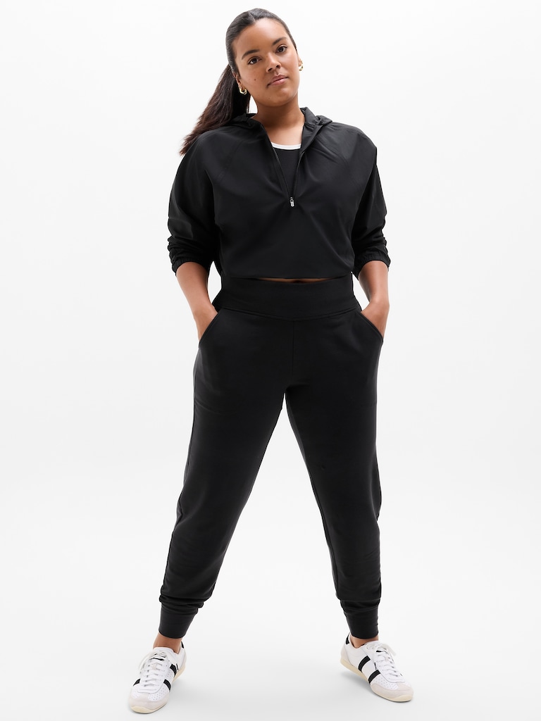 Coaster Luxe High Rise Jogger