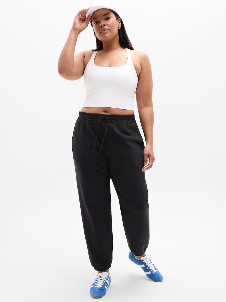 Forever Fleece Mid Rise Jogger