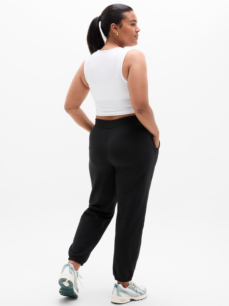 Retroterry Mid Rise Jogger